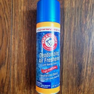 Arm & Hammer Deoderizing Air Freshner